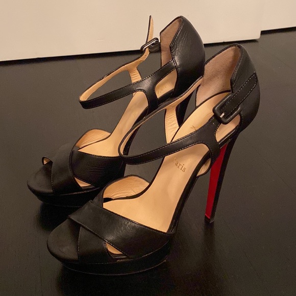 Christian Louboutin Heels - Picture 2 of 5